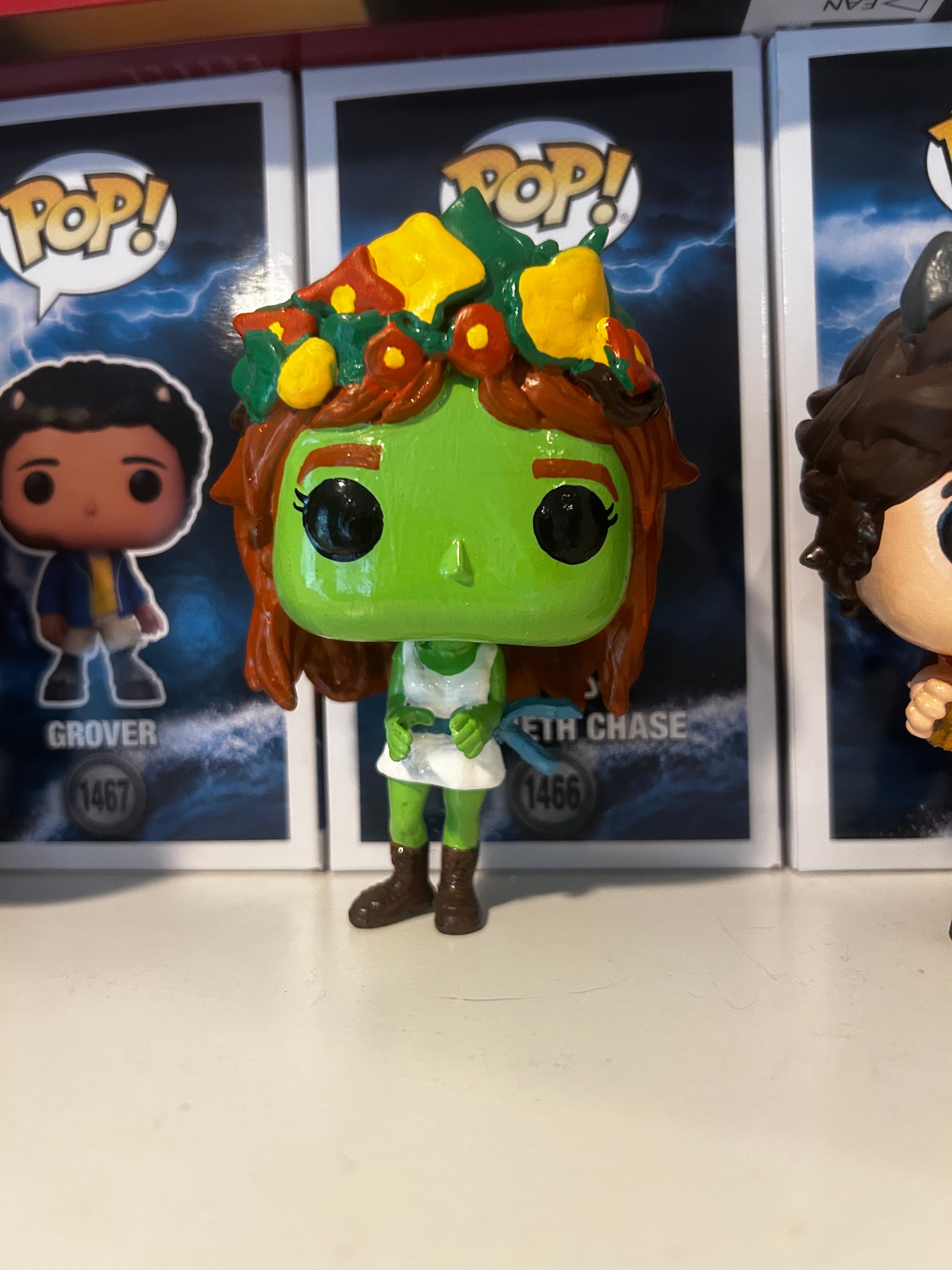 Figura personalizada de Juniper- Percy Jackson- - Etsy México, image size:2250x3000