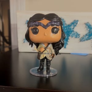 Zoë Nightshade Custom Figure- Percy Jackson-PHYSICAL FIGURE