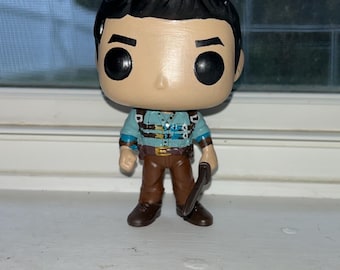Minho From Maze Runner