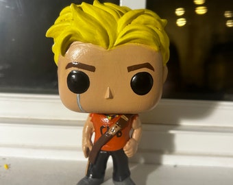 Luke Castellan Custom Figure- Percy Jackson-
