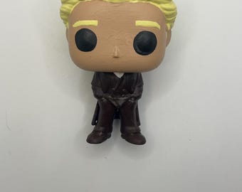 Cornelius Snow Custom Figure from the ballad of songbirds and snakes-The Hunger Games -PHYSICAL FIGURE