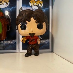 Grover Underwood Custom Figure- Percy Jackson-