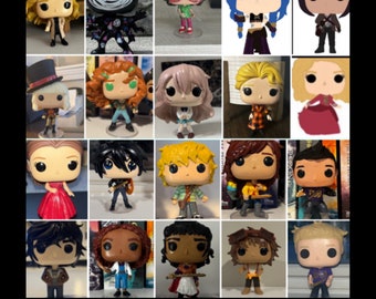 Custom Figure commissions! Look at description before ordering!
