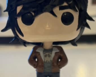 Nico Di Angelo Figure From Percy Jackson