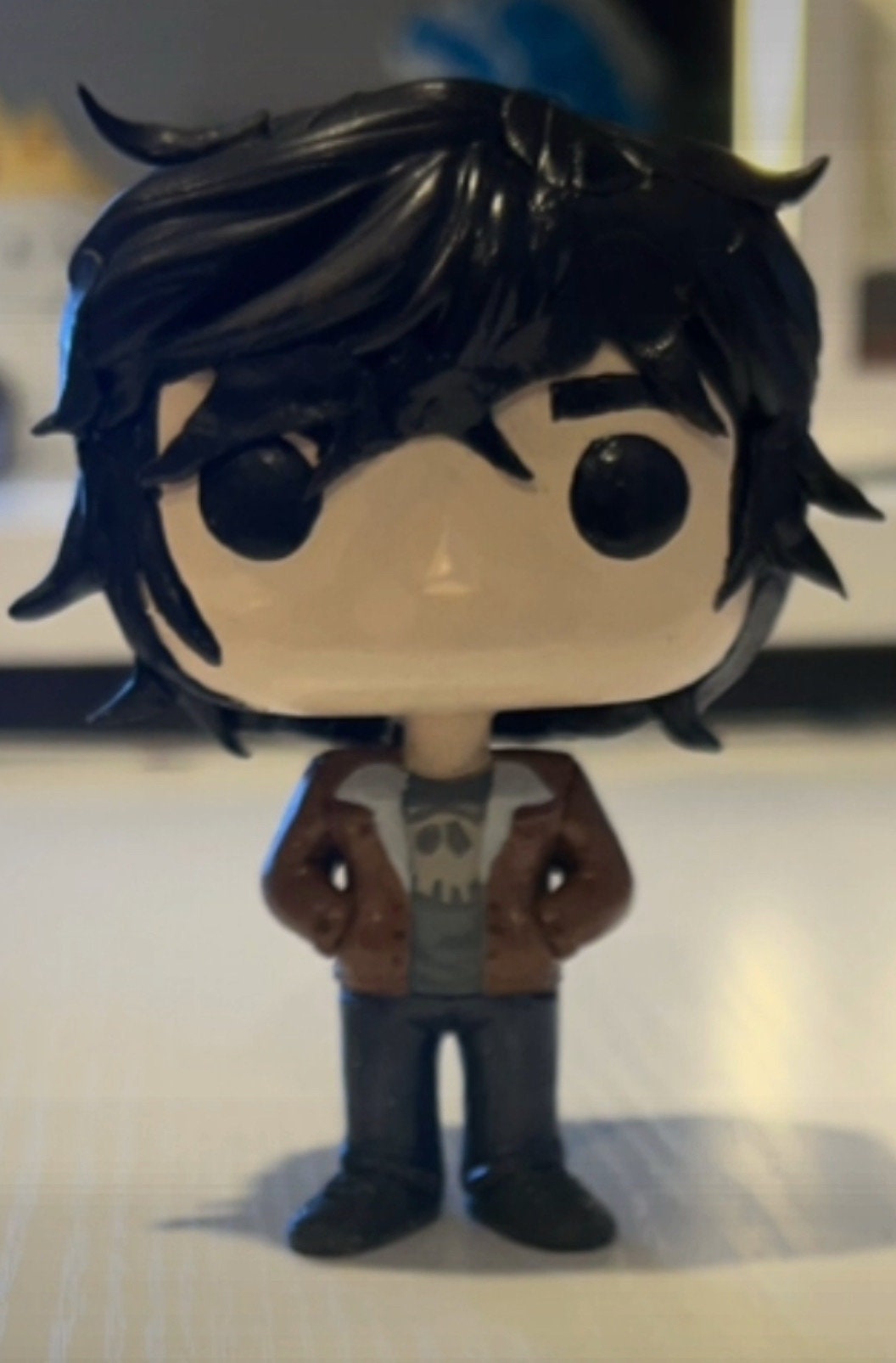 Nico Di Angelo Figure From Percy Jackson