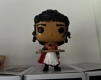 Reyna Custom Figure Percy Jackson