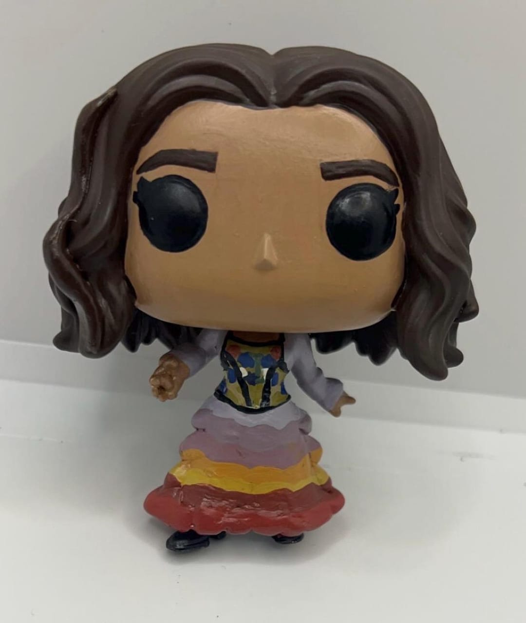 Lucy Gray Baird Custom Figure From the Ballad of Songbirds and Snakes-the  Hunger Games