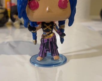 Jinx (Powder) Arcane Figure!