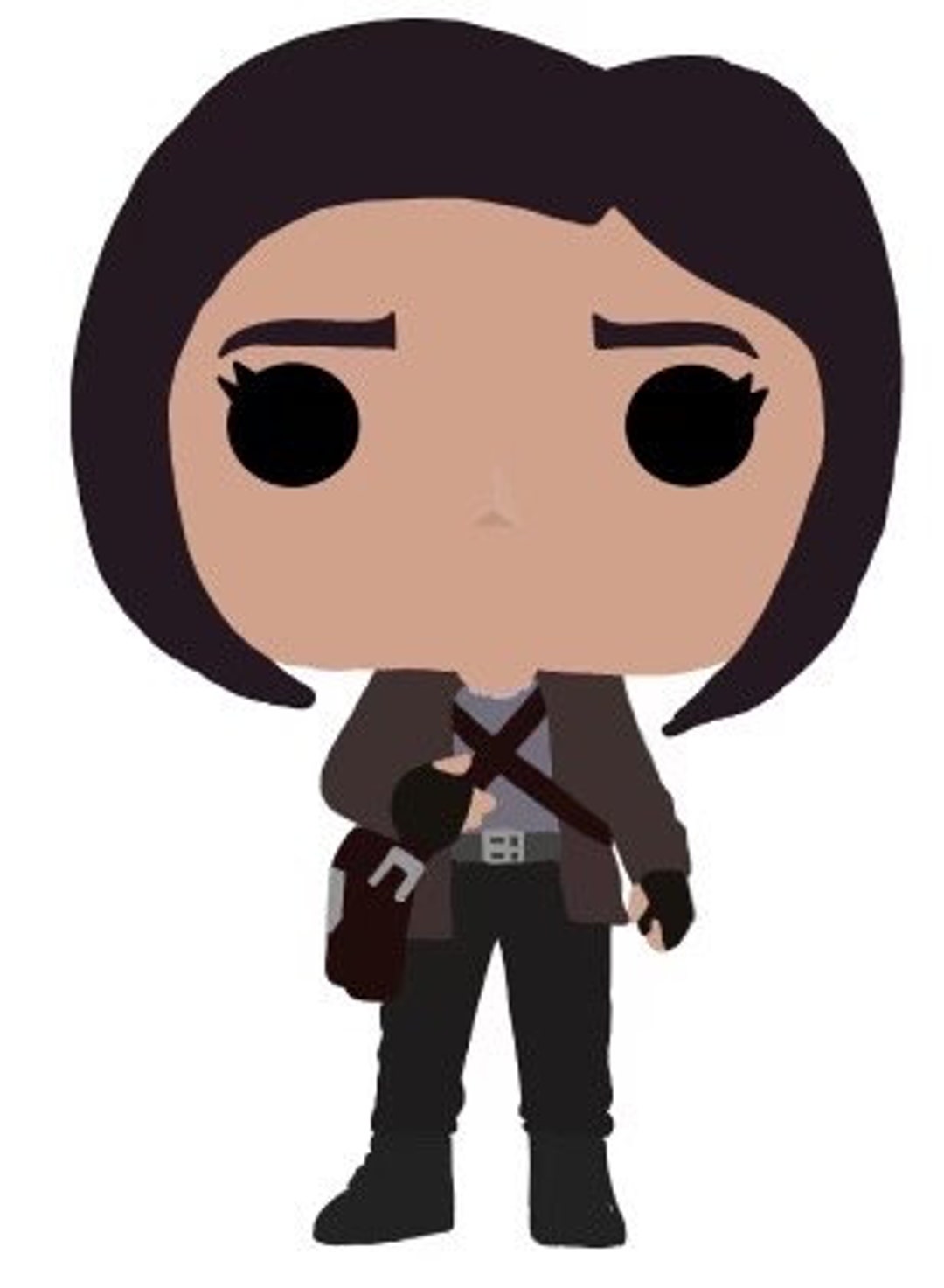 Brenda Maze Runner Funko Pop (physical Pop Not Drawing) Etsy