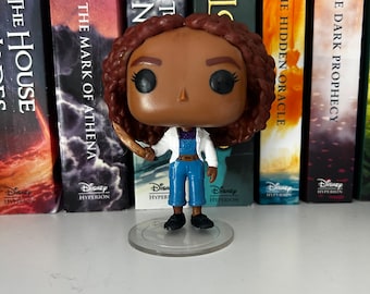 Hazel Levesque Custom Figure