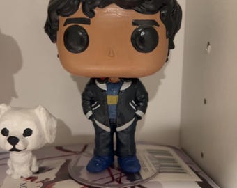 Ravi Singh custom figure! AGGGTM- A good girls guide to murder