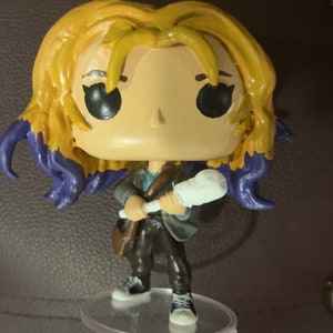 Sadie Kane Custom Figure- From Kane Chronicles