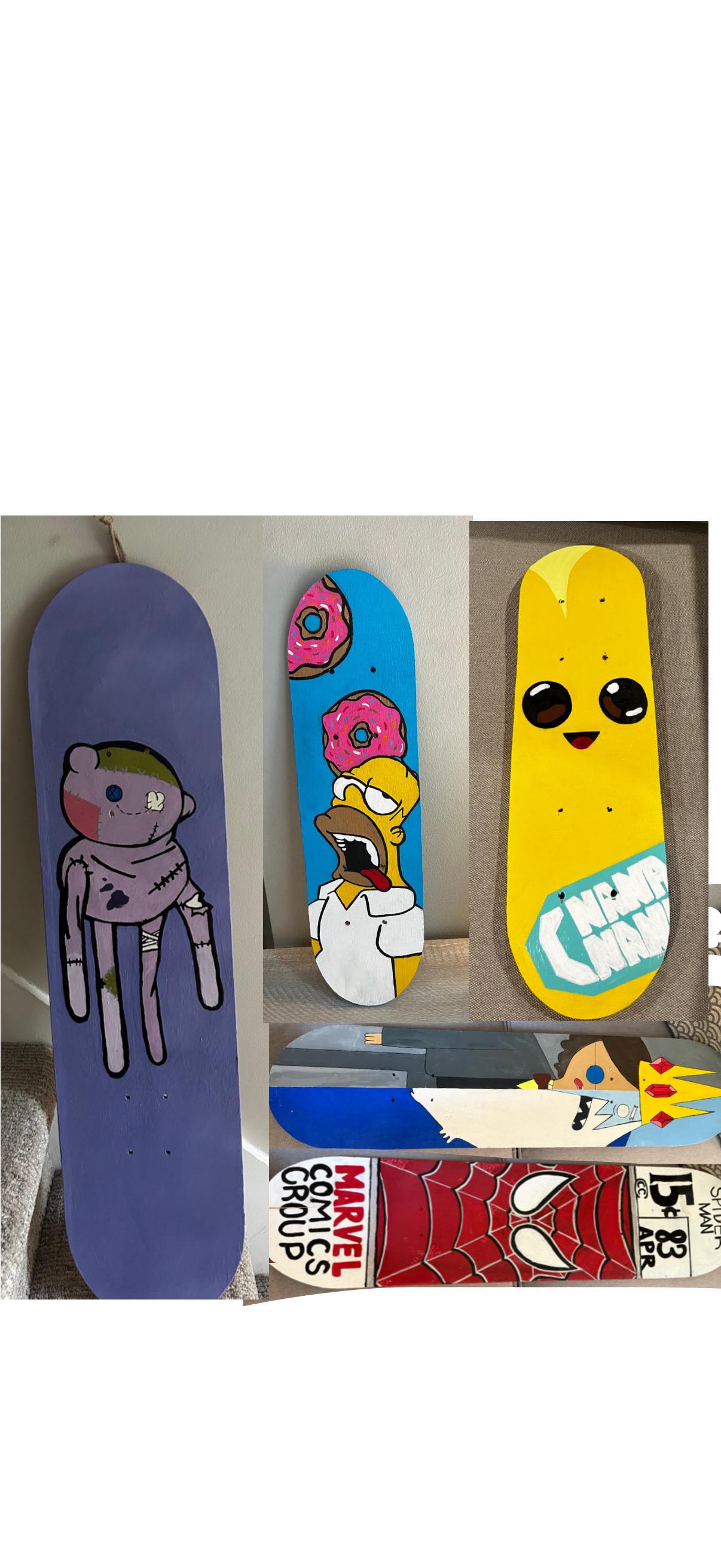 Skateboard miniature - Achat / Vente jeux et jouets pas chers