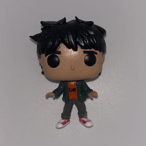 Percy Jackson Custom Figure-