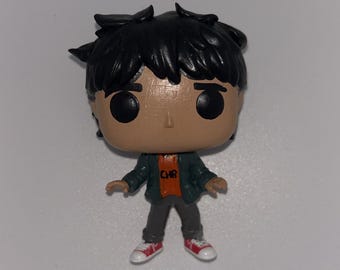 Percy Jackson Custom Figure-
