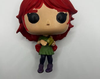 Ella the Harpy Custom Figure- Percy Jackson-
