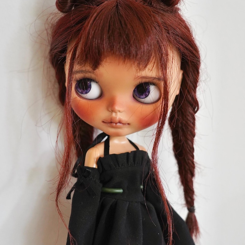 Poupée Blythe Custom – Unique Et Personnalisée – Neuf
