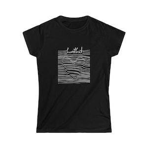 Heartbeat Women&#39;s Softstyle T-Shirt