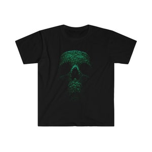 Source Code Skull T-Shirt