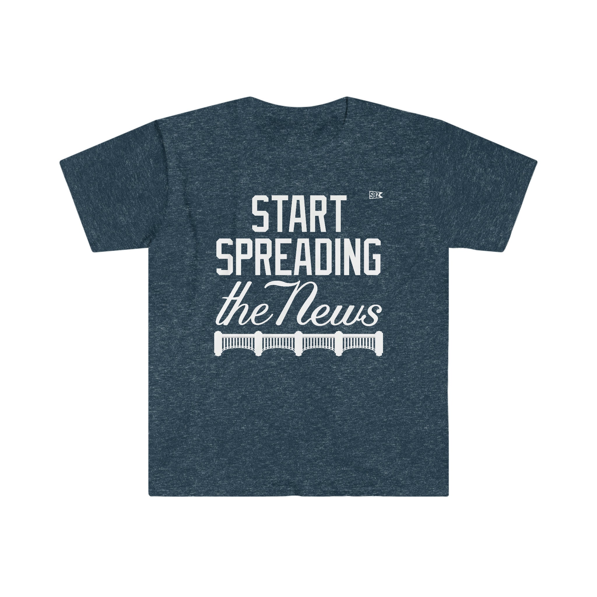 Start Spreading the News New York Yankees T-Shirt