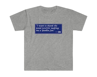 New York Yankees Fan T-Shirt