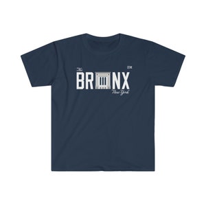 Camiseta de los Yankees del Bronx, NY Yankee Stadium