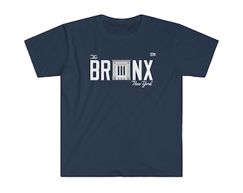 The Bronx, NY Yankee Stadium Yankees T-Shirt