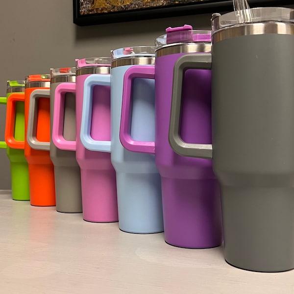 Drinking Stanley Cup Replica Etsy