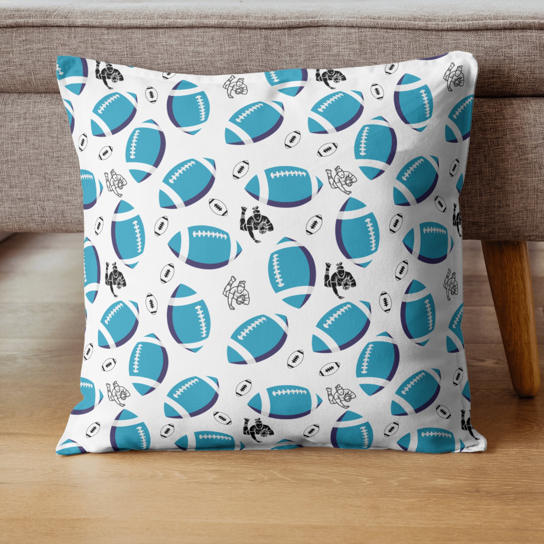 Cool Rugby Patterns Rugby Balls Seamless Pattern PNG for Creating Beautiful Projects and ...