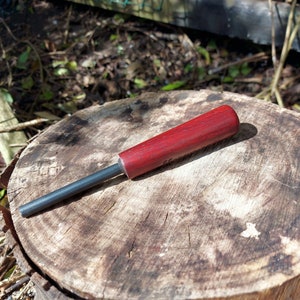 Paduak ferro rod