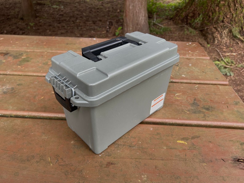 Reque Box Ham Go Box for TYT 9800 (colorado Search and Rescue Specification) - Etsy