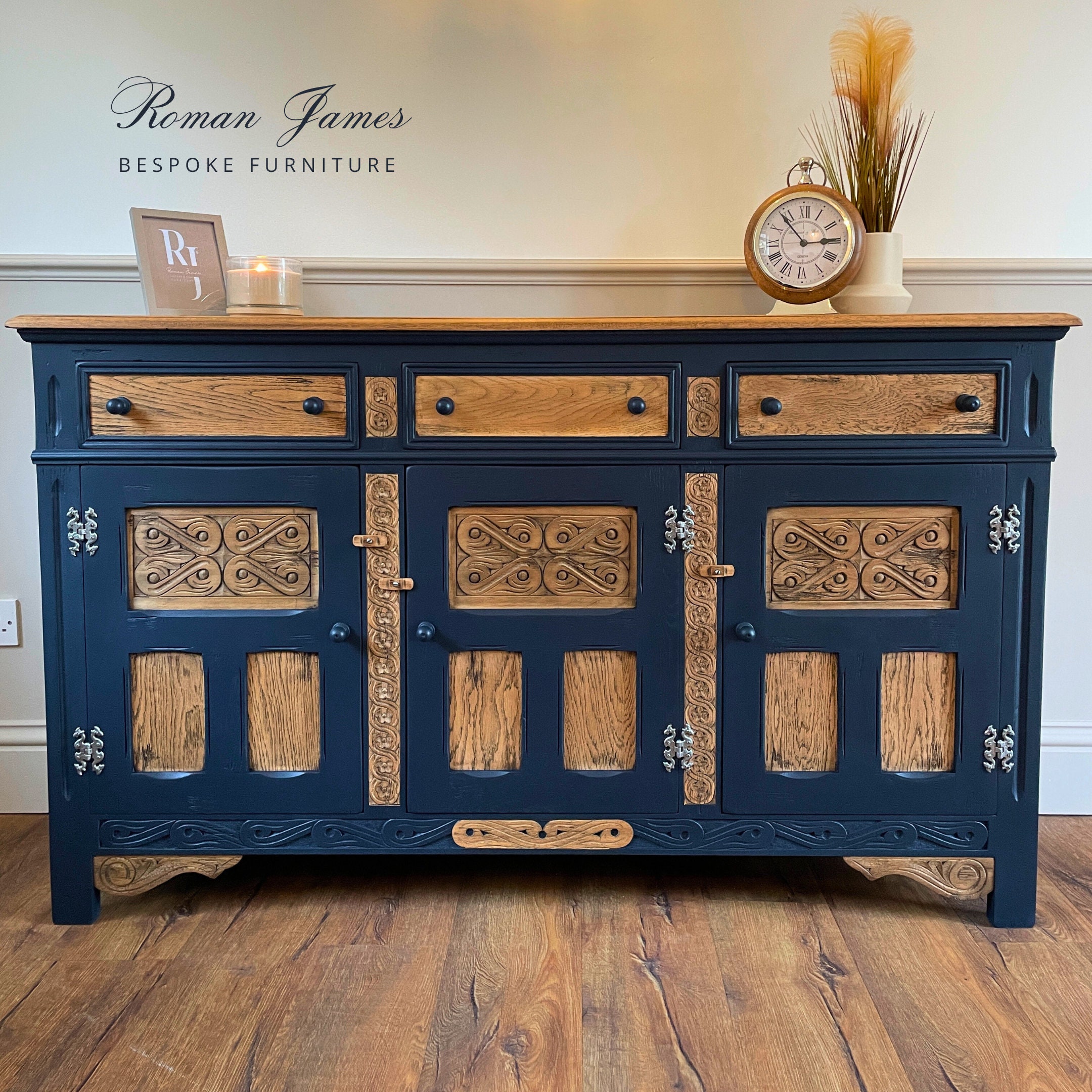 Farmhouse bedroom 2024 set with storage