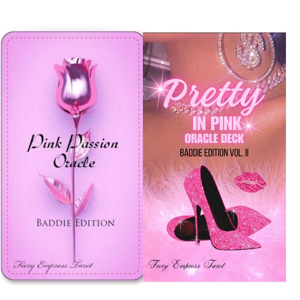 Barbie Oracle Cards - Etsy