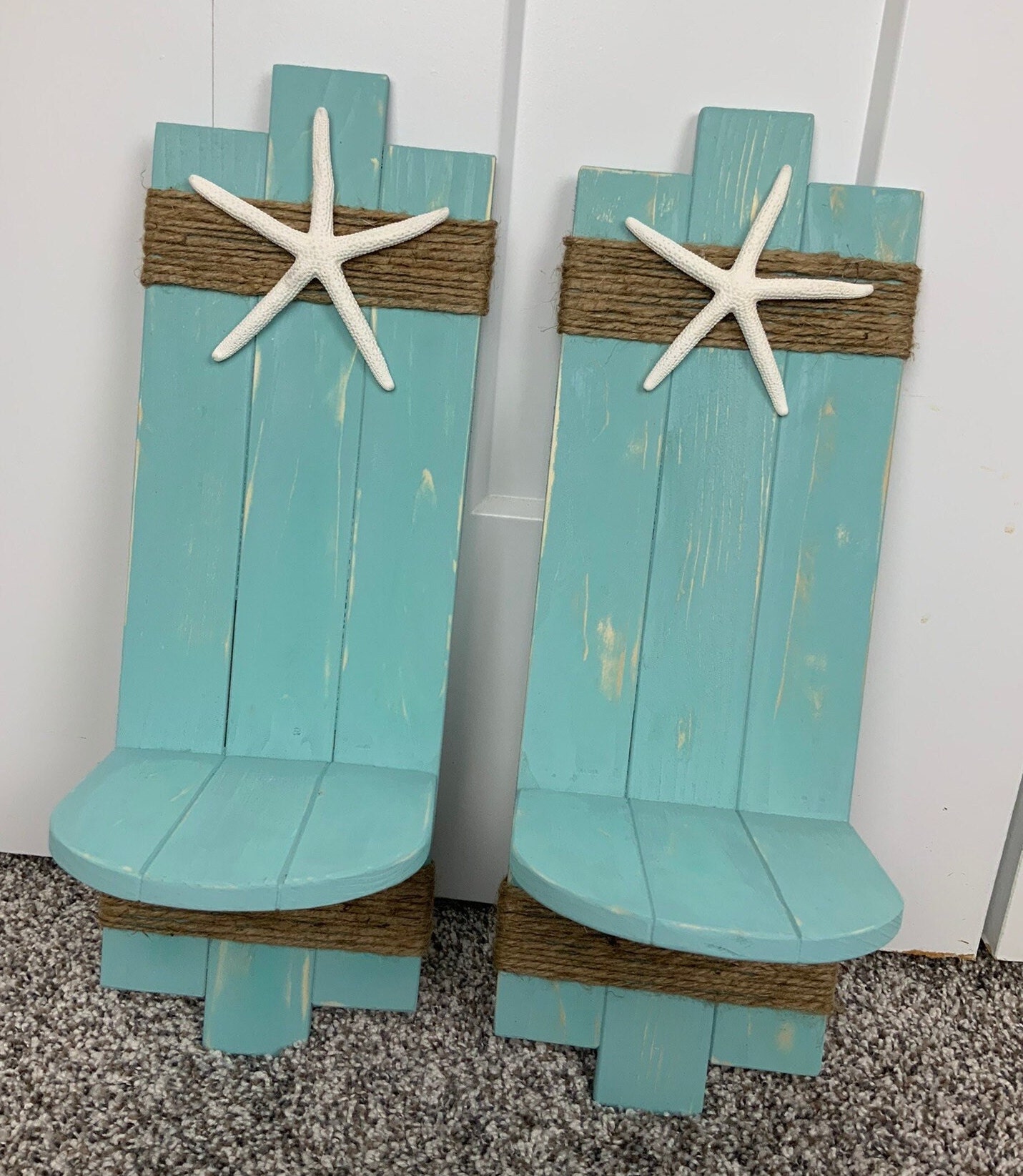 Coastal candle cheap wall sconces