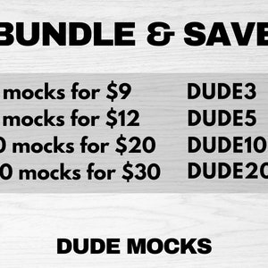 Bella Canvas Mockup Bundle, Bella Canvas Male Mockups, Male Mockup Bundle, Bella Canvas 3001 Mockup, 3001 Male Mockup, 3001 Mockup Bundle image 7