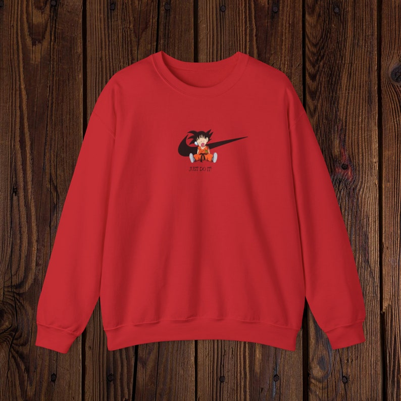 ANIME GYM SWEATSHIRT Anime Gym Oversized Pump Cover Gym Fitness Anime