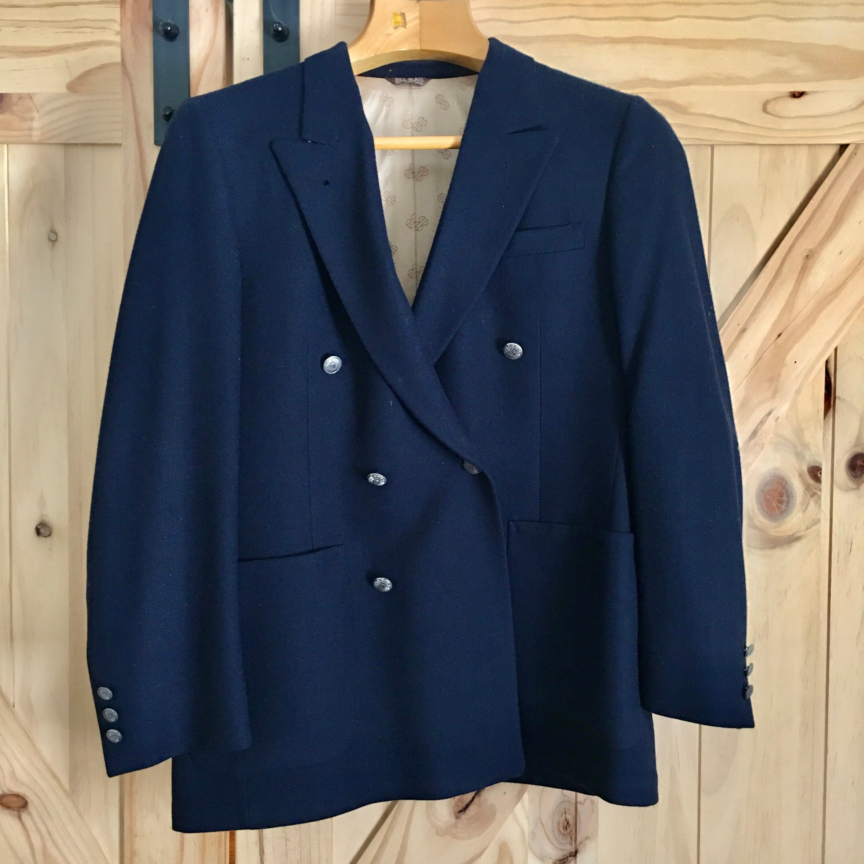 Vintage Bill Blass Blazer - Etsy Vintage Bill Blass Blazer - Etsy