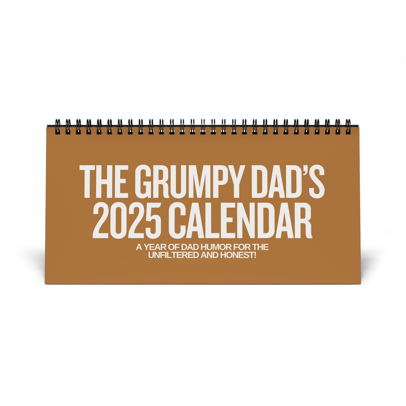 Funny 2025 Calendar - Etsy