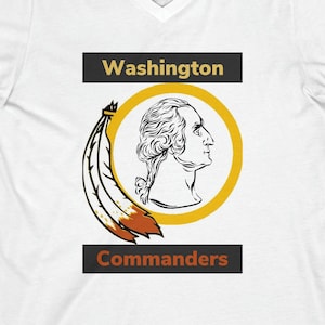 Washington Kommandanten T-Shirt