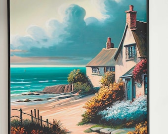 Oil Sea Cottage
