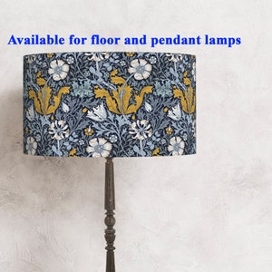Lampshade William - Morris Compton  - perfect for your lamp and interior! lampshade for the lamp ! Shipping worldwide !