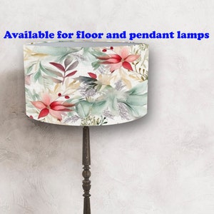 Weihnachtslampenschirm, Weihnachtsfeiertage, Geschenke perfekt für Ihre Lampe und Inneneinrichtung! Handgemachter Lampenschirm !Versand weltweit!:-)