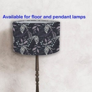 abat-jour Guépard, végétation, nature.  - parfait pour votre lampe et votre intérieur ! Abat-jour pour la lampe ! Expédition dans le monde entier !