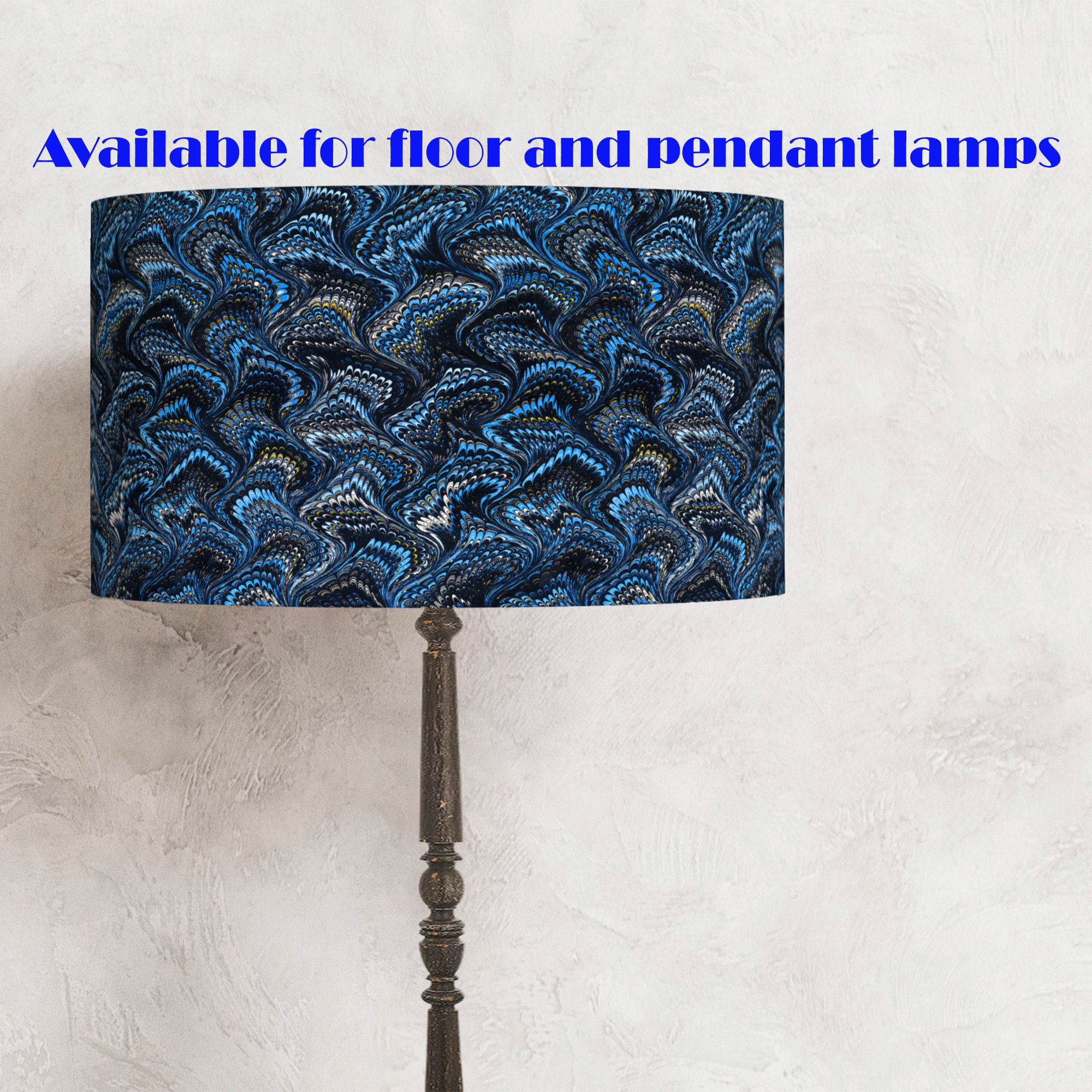 [Awesomeneeds]★WAVY LAMPSHADE HAT_BLACK★リオーダー AwesomeHandmadeLamps - Etsy