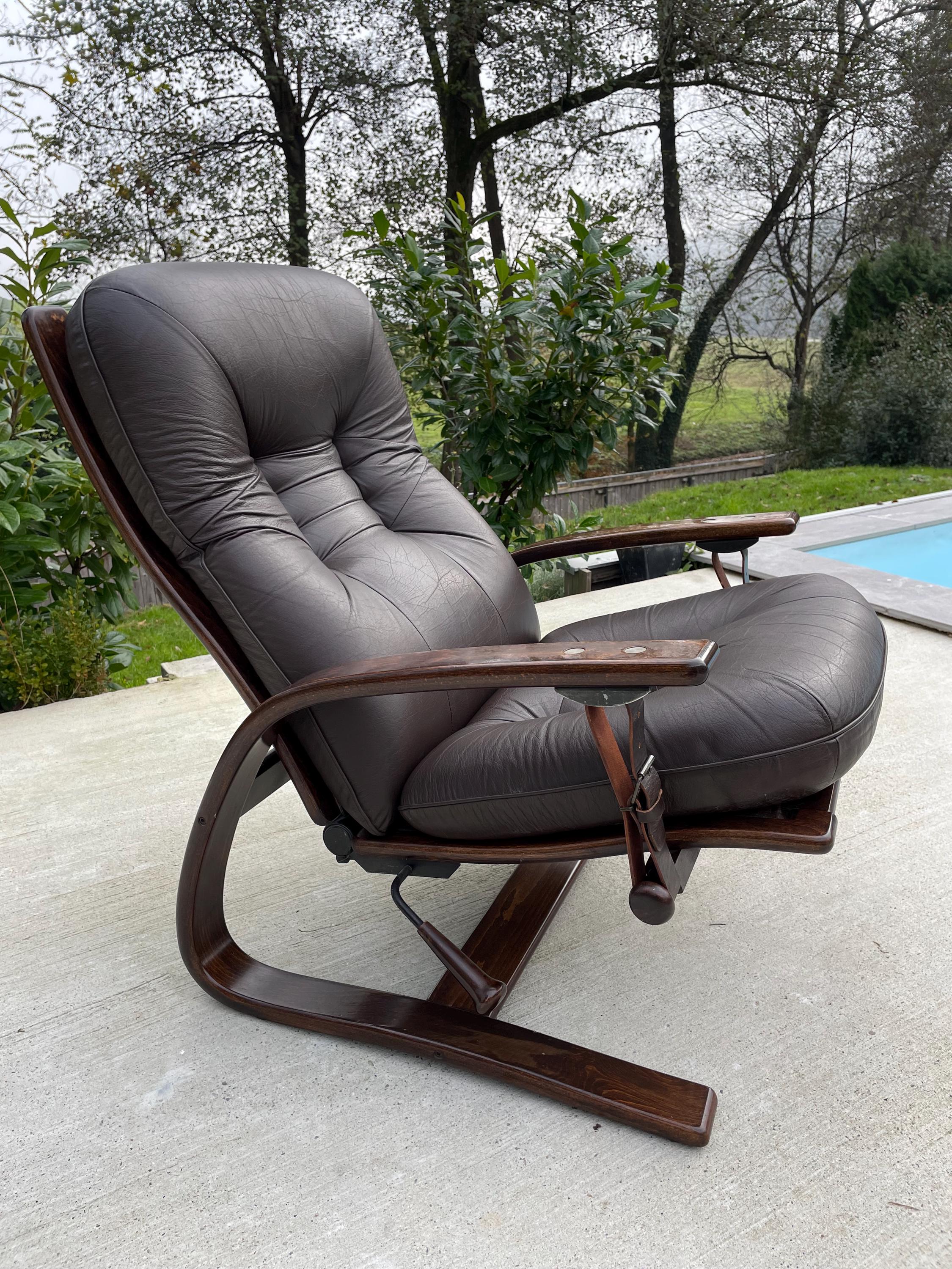 70s lounge chair - Etsy 日本