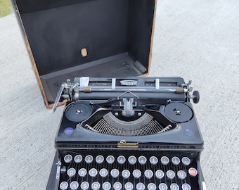 TRIUMPH Norm 6 / Typewriter