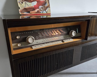 2 RADIO Vintage Panasonic & Nordmende +Test OK! FM (D'occasion) à