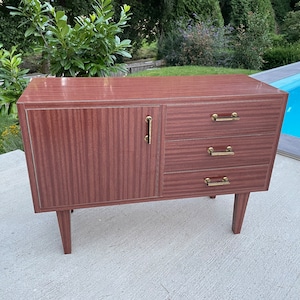 Vintage Sideboard / Cabinet sideboard / 1950s / Retro Sideboard / Retro furniture / Vintage furniture / Mid Century Sideboard