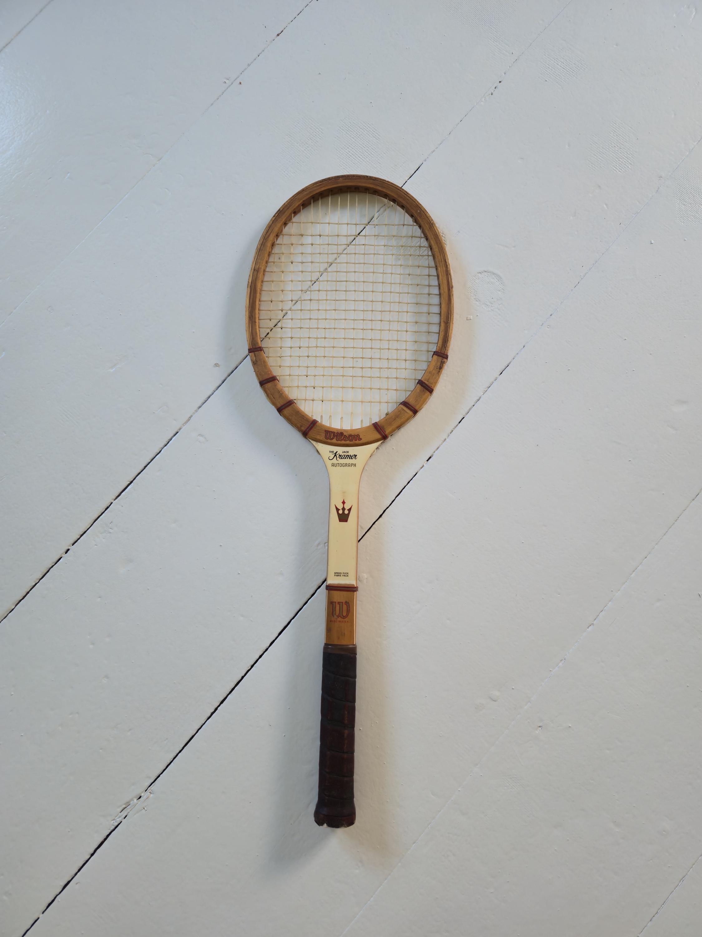 Bancroft racket - Etsy 日本