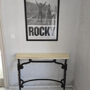 Console table / Neoclassical console table / Italian Table